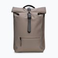 Městský batoh Rains Rucksack Rolltop Cinder
