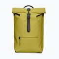 Městský batoh Rains Rucksack Rolltop glow
