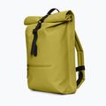 Městský batoh Rains Rucksack Rolltop glow 2
