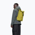 Městský batoh Rains Rucksack Rolltop glow 5