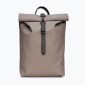 Městský batoh Rains Rolltop Rucksack Mini Cinder