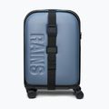 Cestovní kufr Rains Texel Cabin Trolley blue dusk