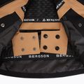Dámská lyžařská bunda Bergson Zephyric Stx praline 11