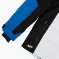 Pánská lyžařská bunda BERGSON Velox Stx ibiza blue/white 5