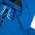 Pánská lyžařská bunda BERGSON Velox Stx ibiza blue/white 6