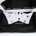 Pánská lyžařská bunda BERGSON Velox Stx ibiza blue/white 9