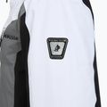 Pánská lyžařská bunda BERGSON Velox Stx white/grey 3