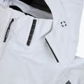 Pánská lyžařská bunda BERGSON Velox Stx white/grey 6