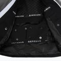 Pánská lyžařská bunda BERGSON Velox Stx white/grey 9