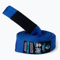 Opasek pro BJJ Ground Game modrý GIBELTBLU01