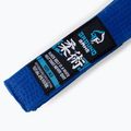 Opasek pro BJJ Ground Game modrý GIBELTBLU01 3