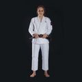 Ground Game dámské BJJ Sakura bílé GISAKWHF1 2