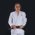 Ground Game dámské BJJ Sakura bílé GISAKWHF1 3