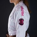 Ground Game dámské BJJ Sakura bílé GISAKWHF1 5