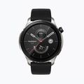 Hodinky Amazfit GTR 4 Superspeed + stupnice černá/stříbrná W2166EU1N 2
