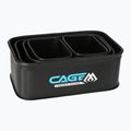 Rybářský box Mikado Eva Cage Bait Box System 4 ks.