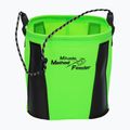 Rybářské vědro Mikado Eva Method Feeder zelené UWI-MF-001