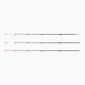 Mikado Katsudo Slim Method Feeder Rod C.W. do 90G 2 sec černá WAA681-305 5