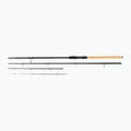 Mikado Furrore 3K Method Feeder rod C.W. do 90G 3 sec černá WAA858-350