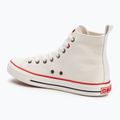 Pánské tenisky BIG STAR JJ174066 white/red 3