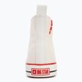 Pánské tenisky BIG STAR JJ174066 white/red 6