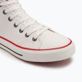 Pánské tenisky BIG STAR JJ174066 white/red 7