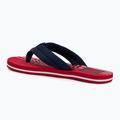 Pánské žabky BIG STAR JJ174543 red 3