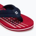 Pánské žabky BIG STAR JJ174543 red 7