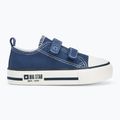 Dětské tenisky BIG STAR KK374081 navy blue 2
