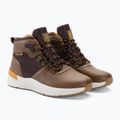 BIG STAR dámské boty KK274224 hnědé 4