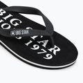Pánské žabky BIG STAR LL174444 black 7