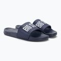 Dámské žabky BIG STAR MM274714 navy blue 4