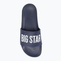 Dámské žabky BIG STAR MM274714 navy blue 6