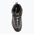Pánské boty BIG STAR OO174338 khaki 5
