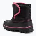 Dětské sněhule BIG STAR OO374057 black/dark pink 3