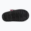Dětské sněhule BIG STAR OO374057 black/dark pink 4