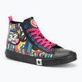 Dámské tenisky BIG STAR RR274A653 black/multicolour