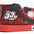 Dámské tenisky BIG STAR RR274A652 black/red 8