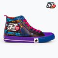 Dětské tenisky BIG STAR RR374650 blue/violet
