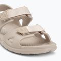 Dámské sandály Big Star RR274A515 beige 7