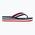 Dámské žabky BIG STAR RR274A127 navy blue / red 2