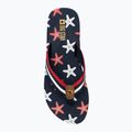 Dámské žabky BIG STAR RR274A127 navy blue / red 5