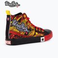 Pánské tenisky BIG STAR SS174501 black/red/yellow 9