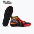 Pánské tenisky BIG STAR SS174501 black/red/yellow 12