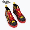 Pánské tenisky BIG STAR SS174501 black/red/yellow 15