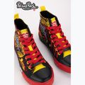 Pánské tenisky BIG STAR SS174501 black/red/yellow 16