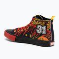 Pánské tenisky BIG STAR SS174501 black/red/yellow 3