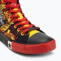 Pánské tenisky BIG STAR SS174501 black/red/yellow 7