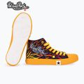 Pánské tenisky BIG STAR SS174503 yellow/red 11