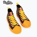 Pánské tenisky BIG STAR SS174503 yellow/red 14
